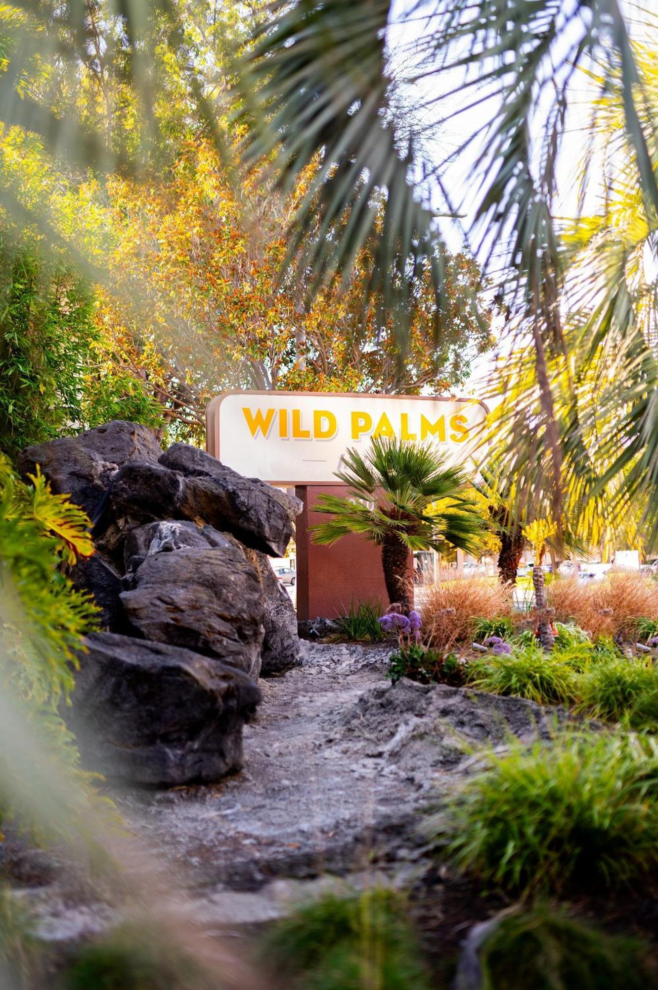 Wild Palms, A Jdv By Hyatt Hotel Sunnyvale Eksteriør bilde